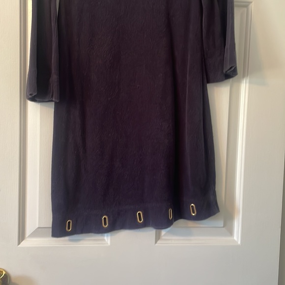 Juicy Couture grommet Terry dress size P, XS - Picture 6 of 11